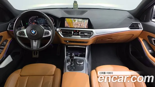 BMW 3 Series G20 — Фото автомобиля 10