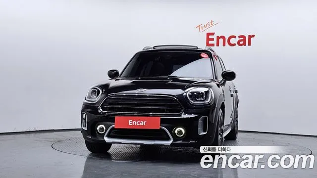 Mini Countryman — Фото автомобиля 3