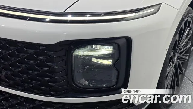 Hyundai Grandeur GN7 — Фото автомобиля 7