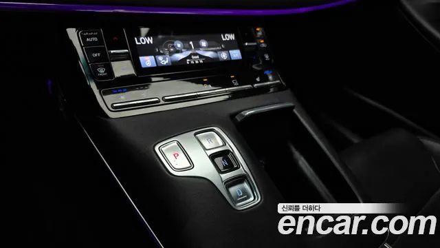 Hyundai Grandeur Новый Grandeur IG — Фото автомобиля 8