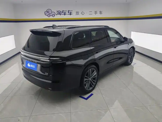 Leapmotor C16 — Фото автомобиля 3
