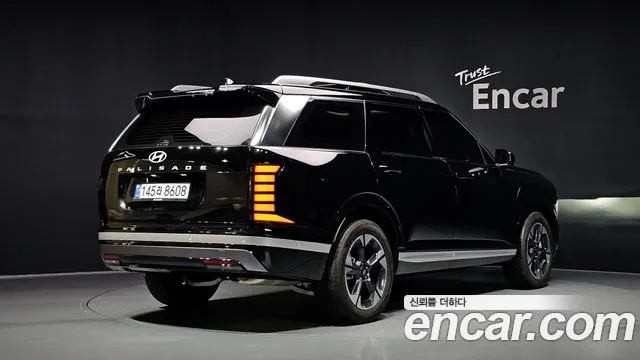 Hyundai Palisade Palisade (LX3) Бензин 2.5T 2WD 7 мест — Фото автомобиля 2