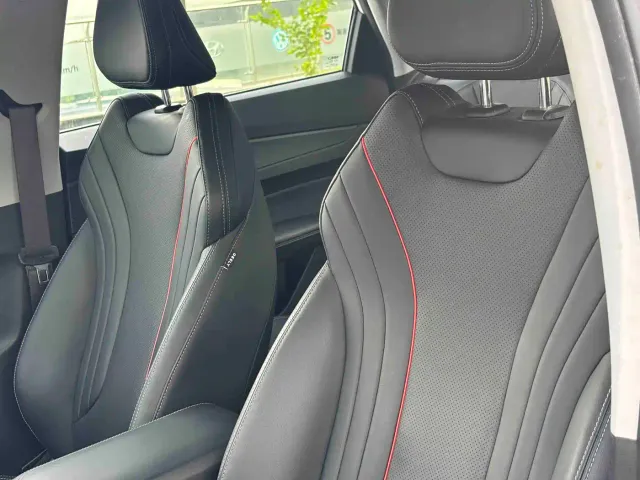 Geely Binrui — Фото автомобиля 22