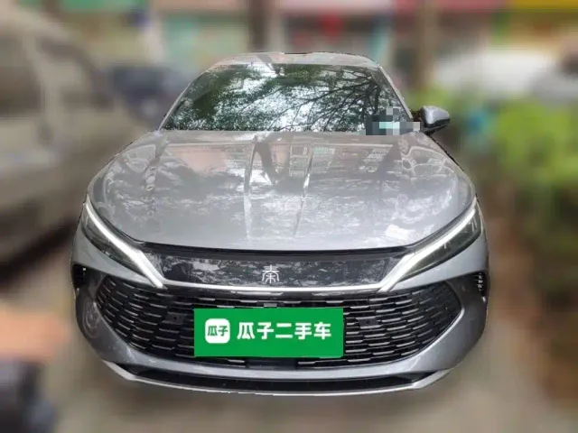 BYD Qin L — Фото автомобиля 2