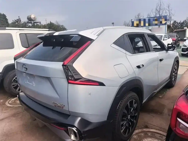 GAC Trumpchi Emkoo — Фото автомобиля 6