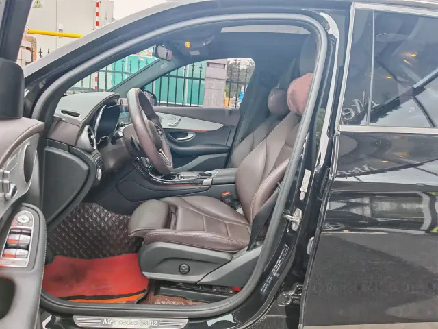 Mercedes-Benz GLC-Class — Фото автомобиля 5