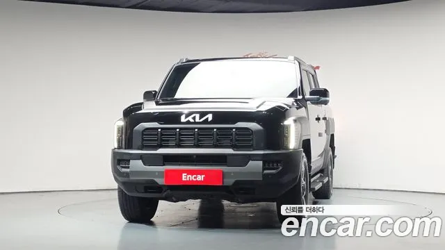 Kia Tasman — Фото автомобиля 2