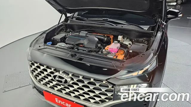 Hyundai Santa Fe — Фото автомобиля 9