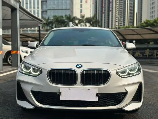 BMW 1 Series — Фото автомобиля 3