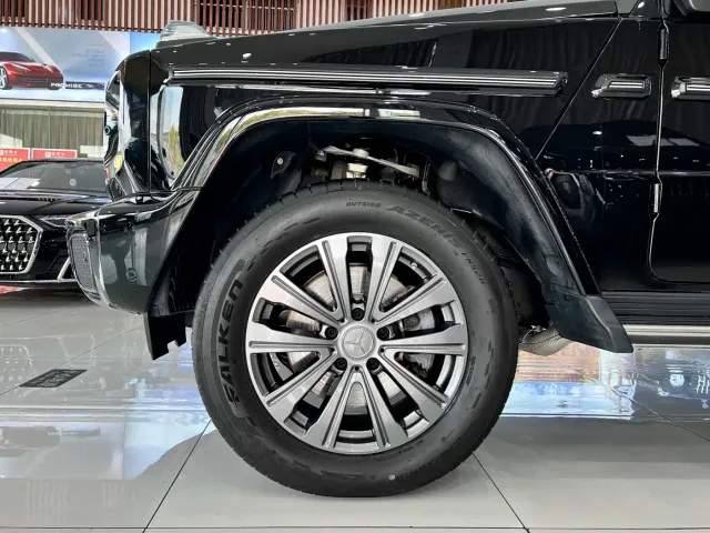 Mercedes-Benz G-Class — Фото автомобиля 29