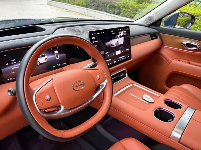 GAC Trumpchi Xiangwang S9 — Фото автомобиля 12