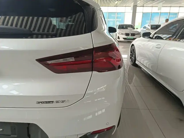 BMW X2 — Фото автомобиля 7