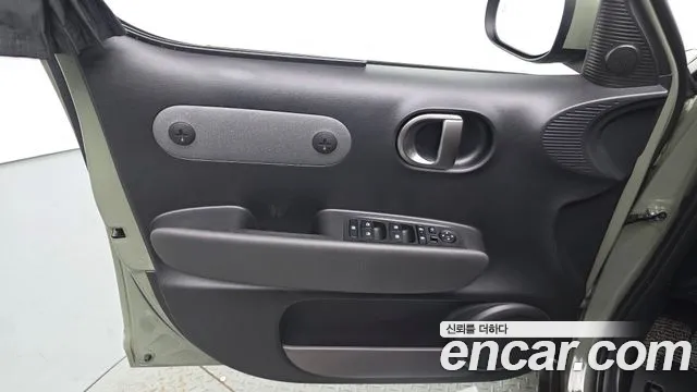 Hyundai Casper Electric — Фото автомобиля 13