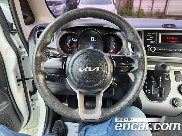 Kia RAY Новый Ray Фургон — Фото автомобиля 15
