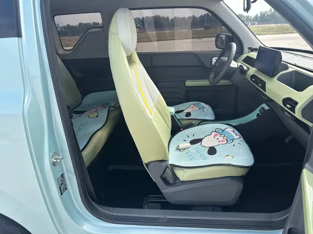 Geely Panda — Фото автомобиля 13