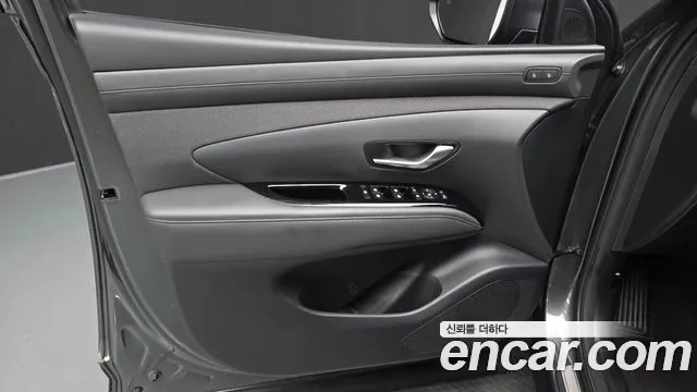 Hyundai Tucson Новый Tucson (NX4) Бензин 1.6 турбо 2WD — Фото автомобиля 20