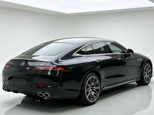 Mercedes-Benz AMG GT — Фото автомобиля 12