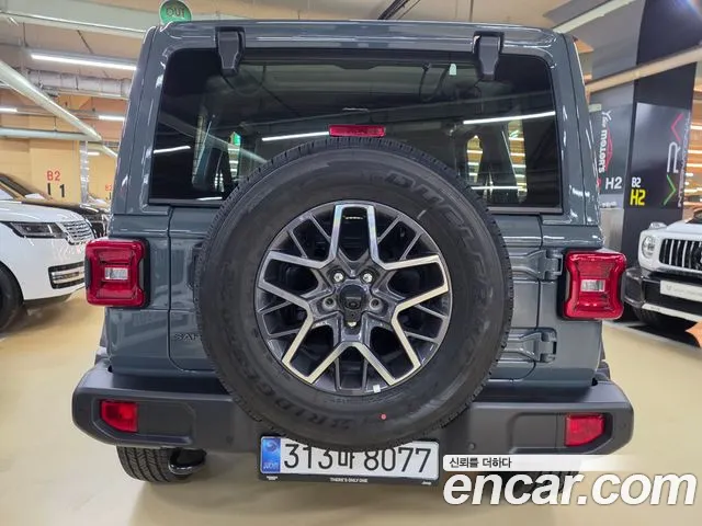 Jeep Wrangler JL — Фото автомобиля 13