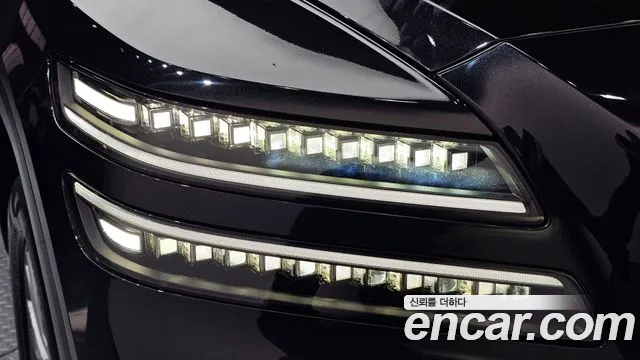 Genesis GV80 — Фото автомобиля 7
