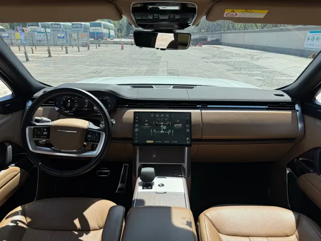 Land Rover Range Rover — Фото автомобиля 9