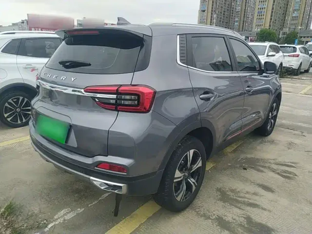 Chery Tiggo 5x — Фото автомобиля 6