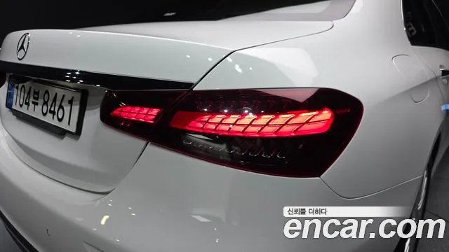 Mercedes-Benz E-Class W213 — Фото автомобиля 8