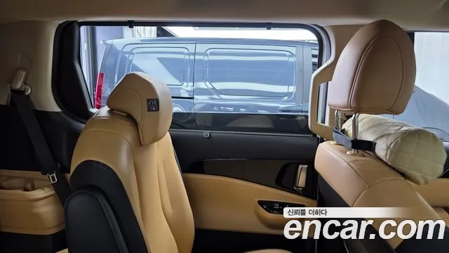 Kia Canival Carnival 4 поколение Дизель 9 мест Noblesse — Фото автомобиля 23