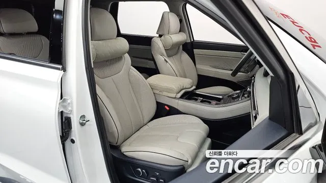 Hyundai Palisade The New — Фото автомобиля 10