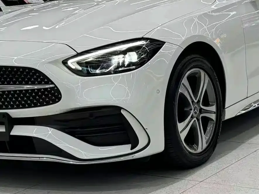 Mercedes-Benz Mercedes-Benz C-Class 2022 C 200 L Sport Version — Фото автомобиля 14