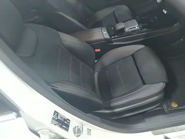 Mercedes-Benz A-Class — Фото автомобиля 24