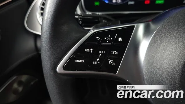 Mercedes-Benz EQE V295 — Фото автомобиля 21