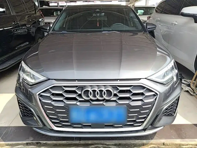Audi A3 — Фото автомобиля 2