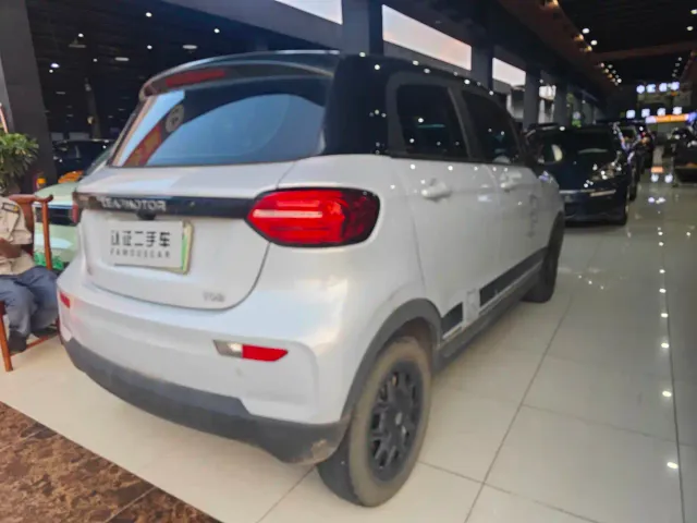 Leapmotor Leapmotor T03 2024 310 Comfort Edition — Фото автомобиля 7