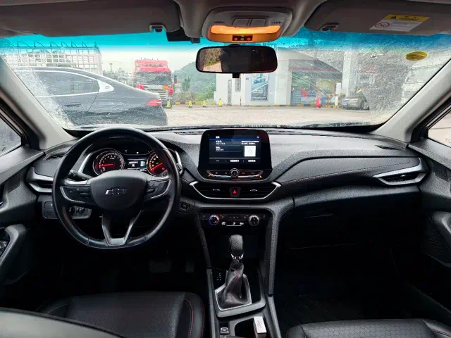 Chevrolet Orlando — Фото автомобиля 7