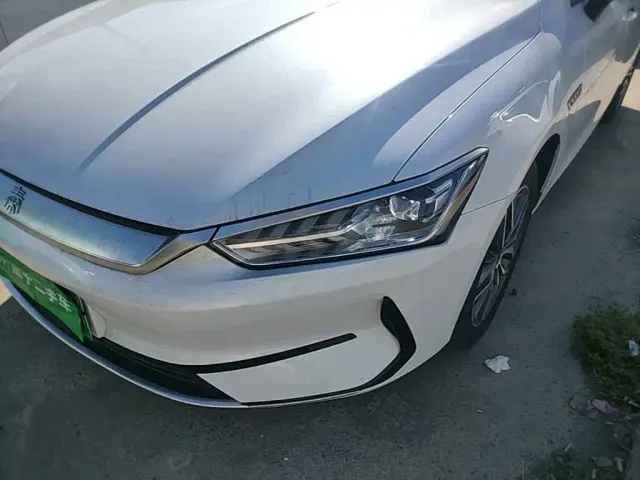 BYD Qin PLUS — Фото автомобиля 23