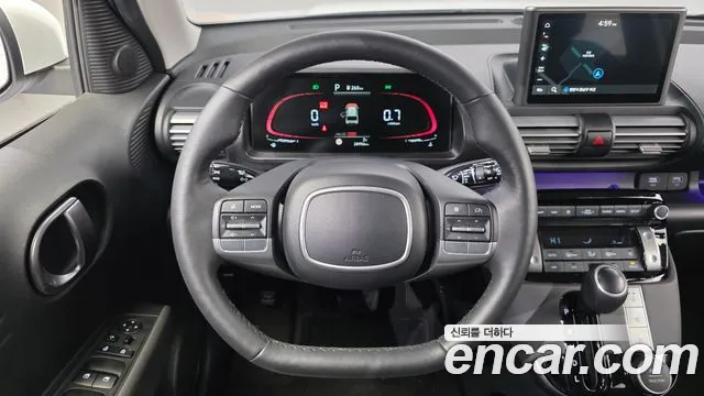 Hyundai Casper Casper Essential — Фото автомобиля 14