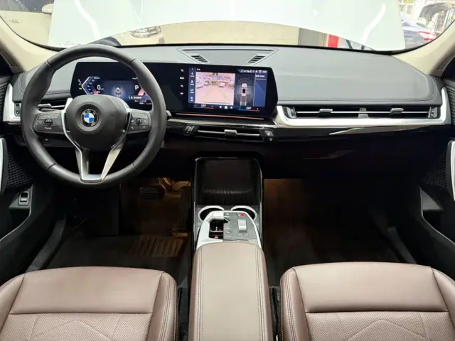 BMW X1 — Фото автомобиля 20