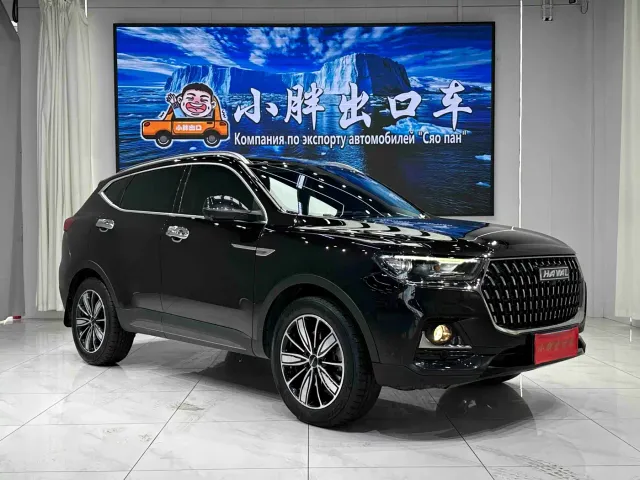 Haval H6 — Фото автомобиля 3