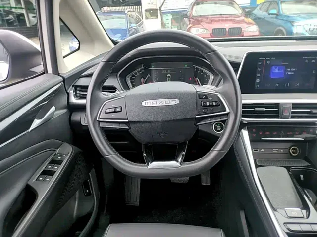 Maxus G50 — Фото автомобиля 6