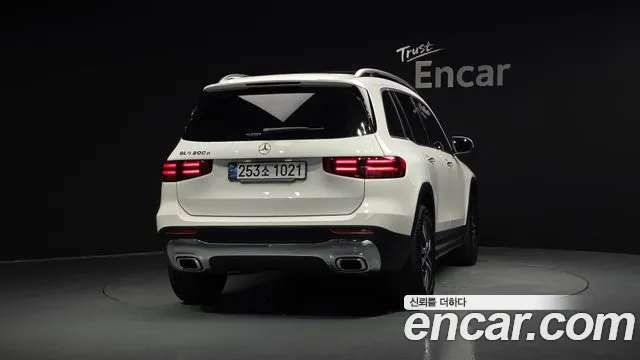 Mercedes-Benz GLB-Class GLB-класс X247 — Фото автомобиля 3