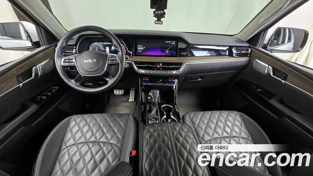 Kia Mohave Mohave The Master Дизель 3.0 4WD 5 мест — Фото автомобиля 7