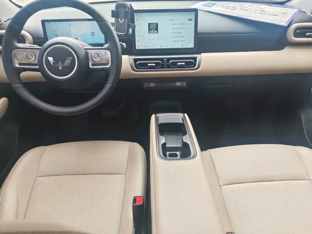 Wuling Binguo PLUS — Фото автомобиля 6