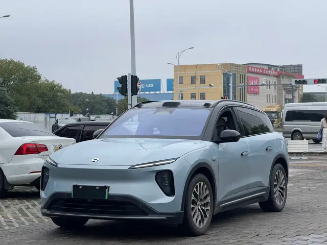 Фотография автомобиля — Nio ES6