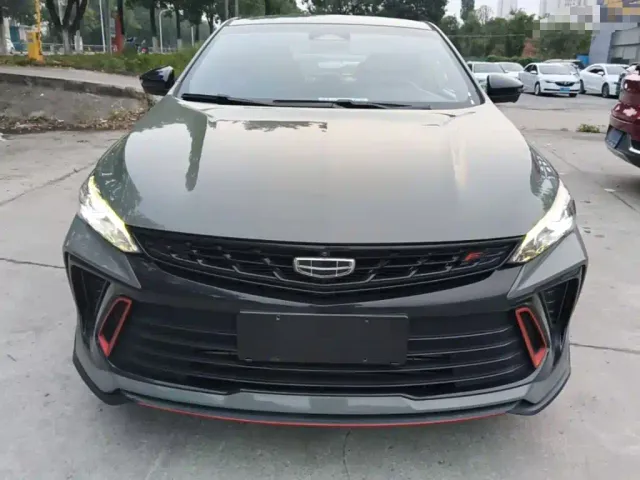 Geely Binrui — Фото автомобиля 2