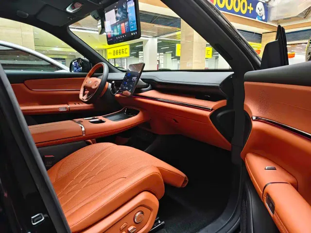 Changan Qiyuan Q07 — Фото автомобиля 11