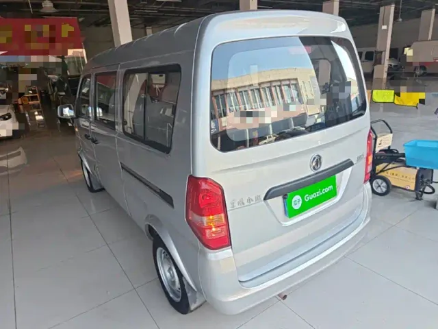 Dongfeng Xiaokang DFSK K07S — Фото автомобиля 4