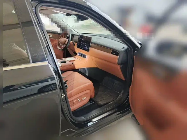 GAC Trumpchi Xiangwang S9 — Фото автомобиля 13