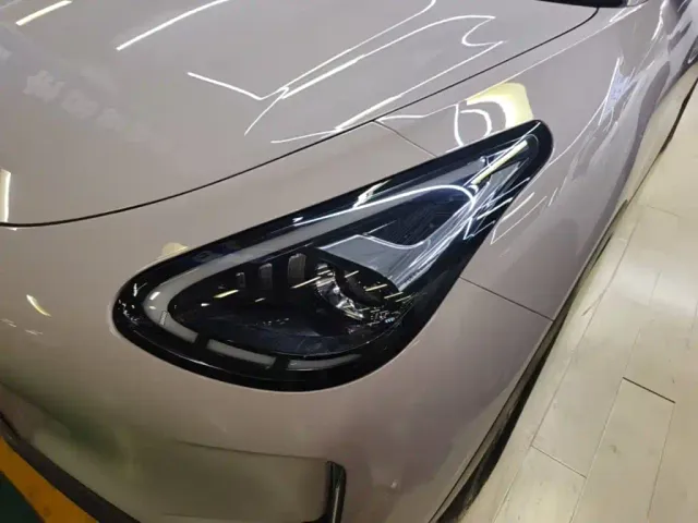 Geely Starry Wish — Фото автомобиля 23