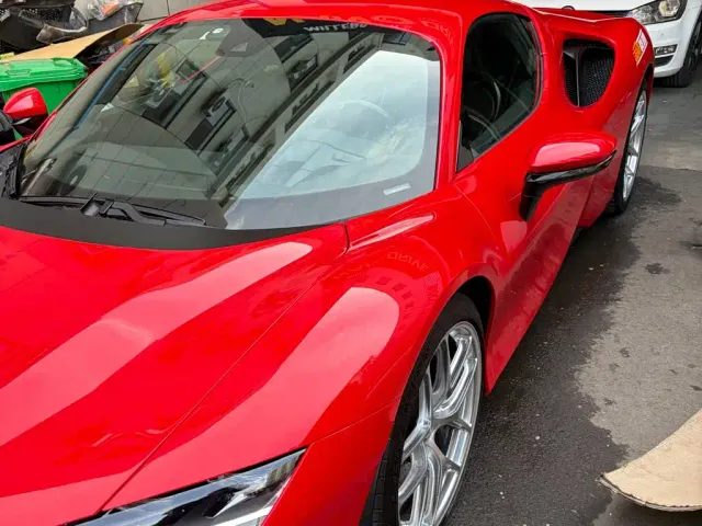 Ferrari SF90 — Фото автомобиля 3