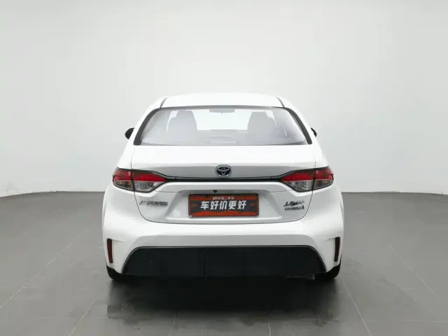 Toyota Levin — Фото автомобиля 4